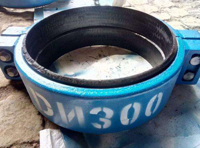 KRHD型鋼制柔性接頭